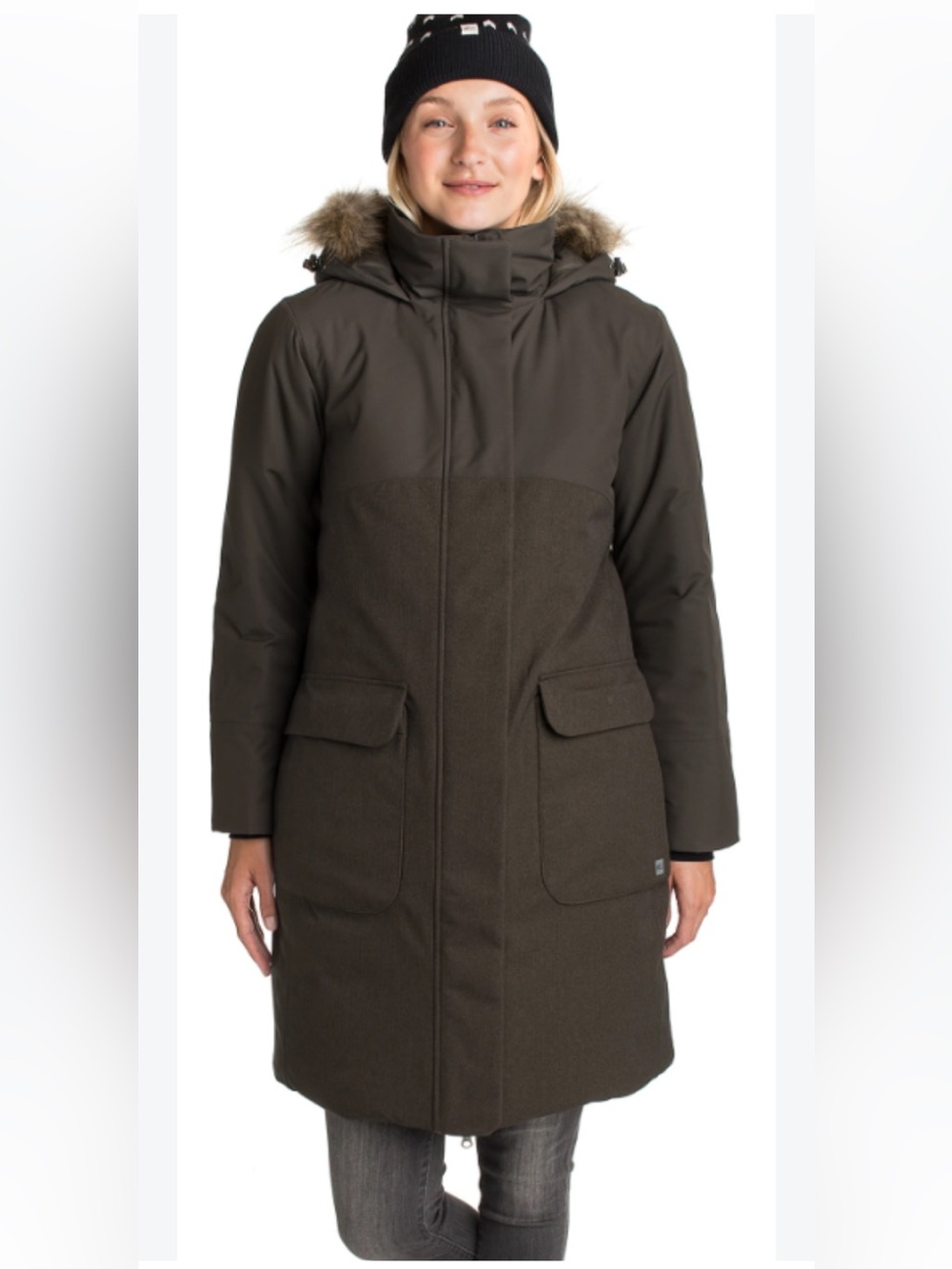 MEC Aleutian down parka